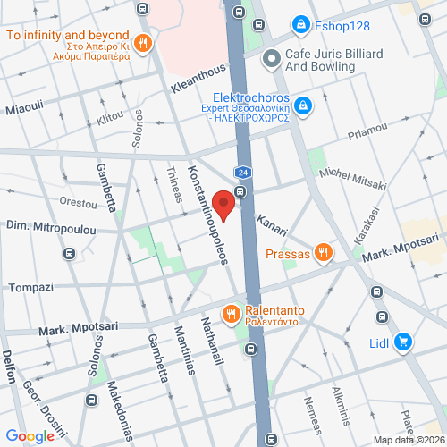 Θέατρο Τεχνών Θεσσαλονίκης